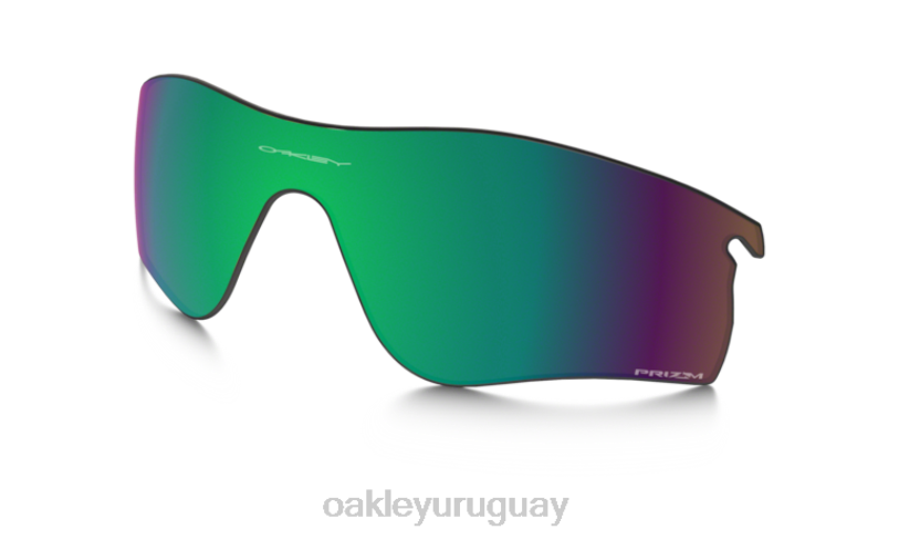 Oakley lente de reemplazo de ruta de bloqueo de radar XT4H1199 gafas lentes polarizadas prizm para aguas poco profundas