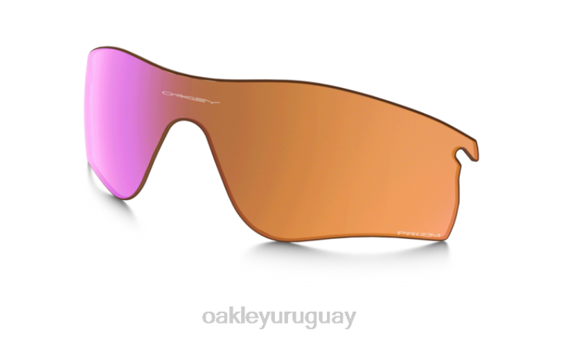 Oakley lente de reemplazo de ruta de bloqueo de radar XT4H1201 gafas lentes prizm trail