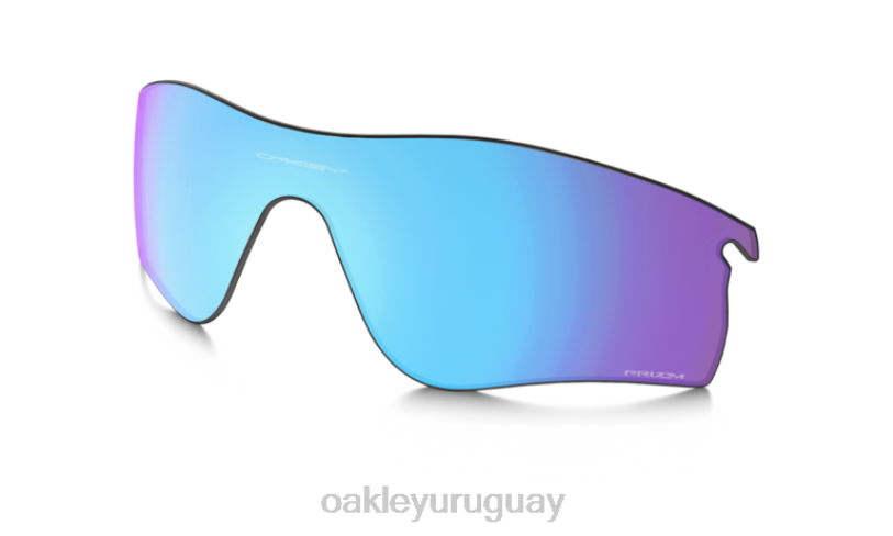 Oakley lente de reemplazo de ruta de bloqueo de radar XT4H1206 gafas lentes prizm de zafiro