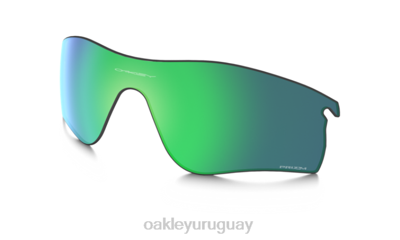 Oakley lente de reemplazo de ruta de bloqueo de radar XT4H1209 gafas lentes polarizadas prizm jade