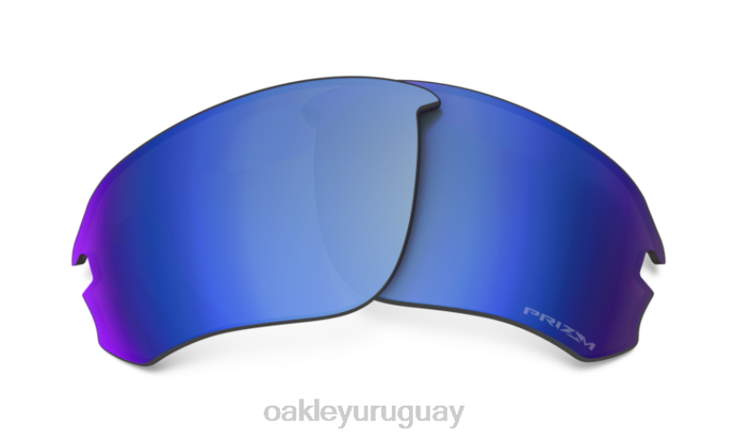 Oakley lente de repuesto anticaída XT4H1569 gafas lentes polarizadas prizm de agua profunda