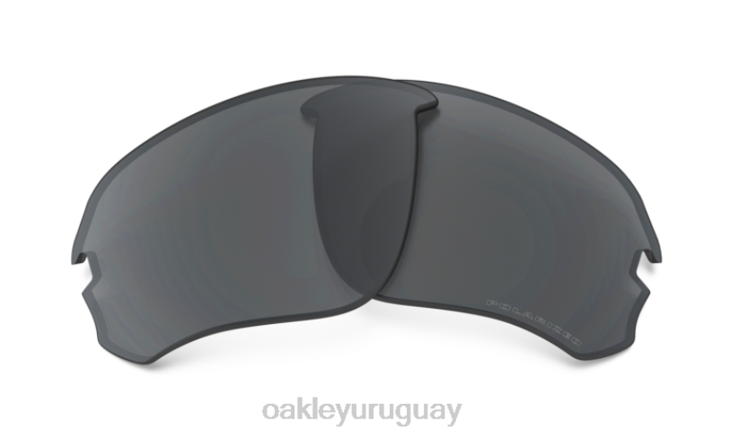 Oakley lente de repuesto anticaída XT4H1571 gafas lentes polarizadas iridio negro