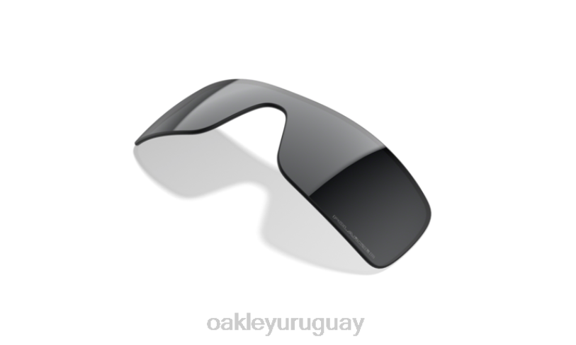 Oakley lente de repuesto batwolf XT4H1437 gafas lentes polarizadas iridio negro