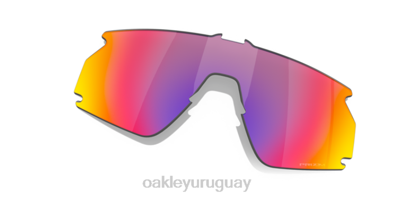 Oakley lente de repuesto bxtr XT4H1880 gafas lentes prizm de zafiro