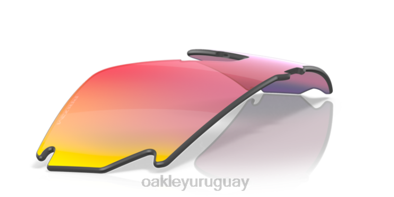 Oakley lente de repuesto bxtr XT4H1880 gafas lentes prizm de zafiro