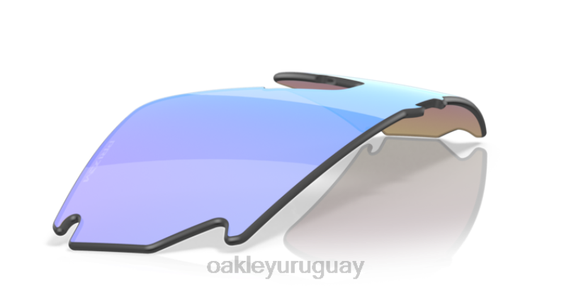 Oakley lente de repuesto bxtr XT4H1881 gafas lentes prizm negros
