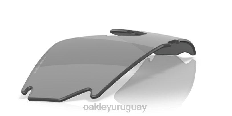 Oakley lente de repuesto bxtr XT4H1882 gafas lentes prizm rubí