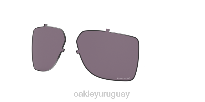 Oakley lente de repuesto castel XT4H1458 gafas lentes gris prizm