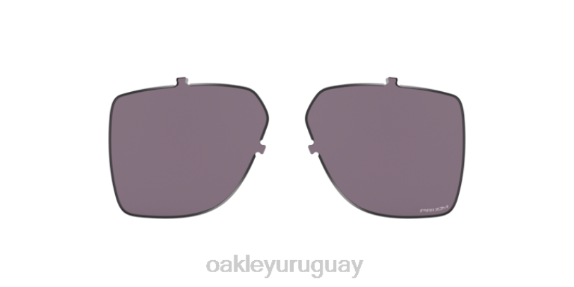 Oakley lente de repuesto castel XT4H1458 gafas lentes gris prizm
