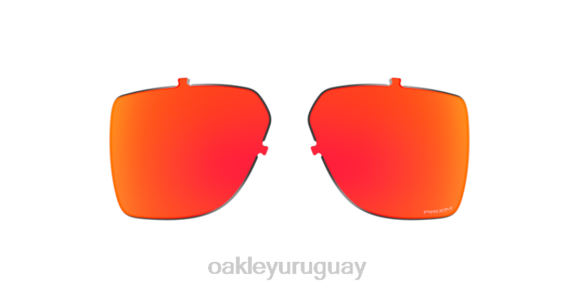 Oakley lente de repuesto castel XT4H1459 gafas lentes prizm rubí