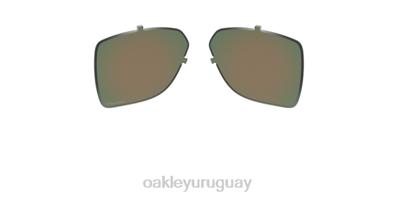 Oakley lente de repuesto castel XT4H1459 gafas lentes prizm rubí
