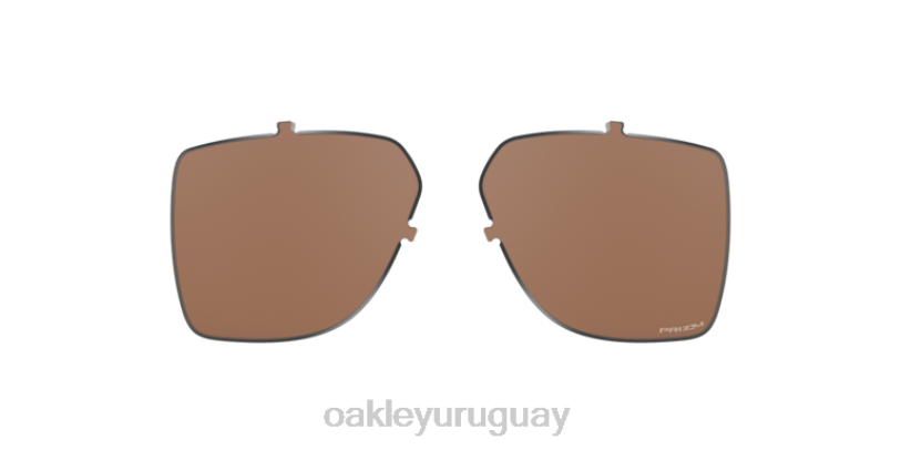 Oakley lente de repuesto castel XT4H1461 gafas lentes polarizadas prizm tungsteno