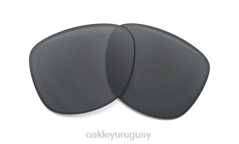 Oakley lente de repuesto crossrange r XT4H1902 gafas lentes de iridio negro