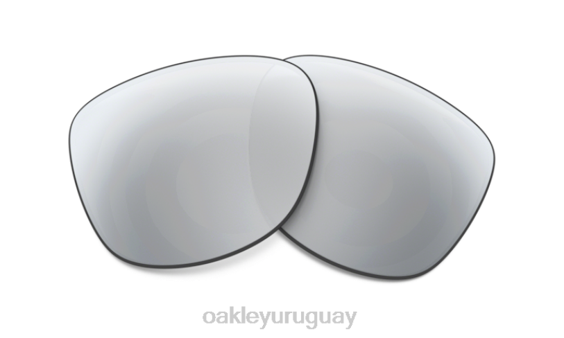 Oakley lente de repuesto crossrange r XT4H1907 gafas lentes de iridio cromado