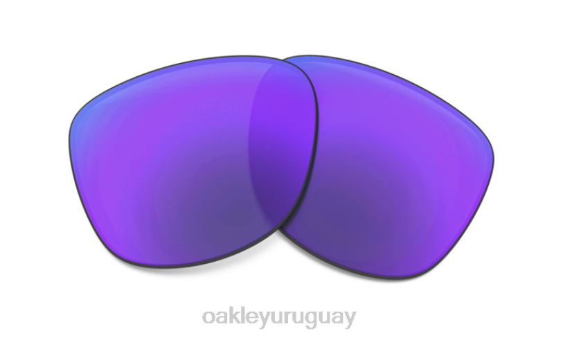 Oakley lente de repuesto crossrange r XT4H1913 gafas lentes violetas de iridio