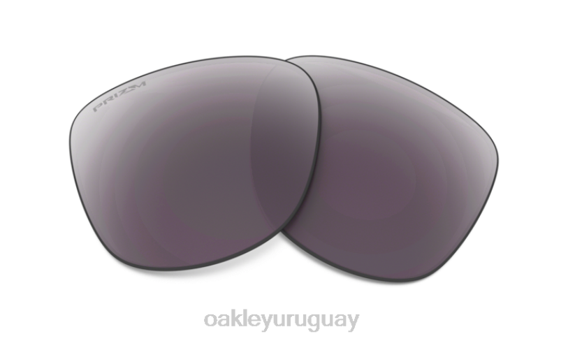 Oakley lente de repuesto crossrange r XT4H1918 gafas lentes prizm polarizadas diarias