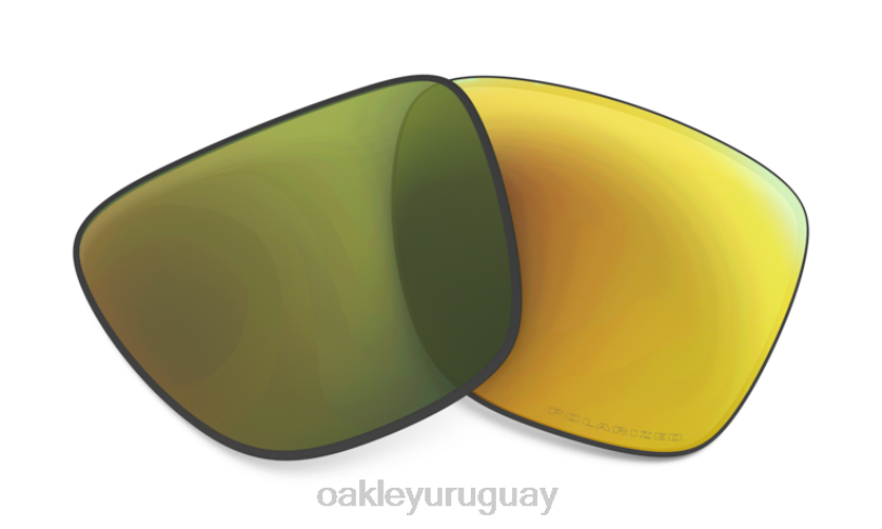 Oakley lente de repuesto crossrange xl XT4H1930 gafas lentes polarizadas fuego iridio