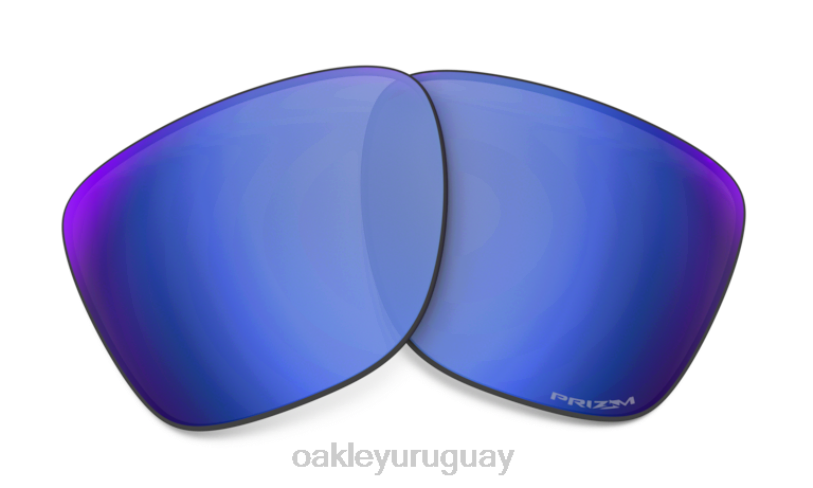 Oakley lente de repuesto crossrange xl XT4H1942 gafas lentes polarizadas prizm de agua profunda