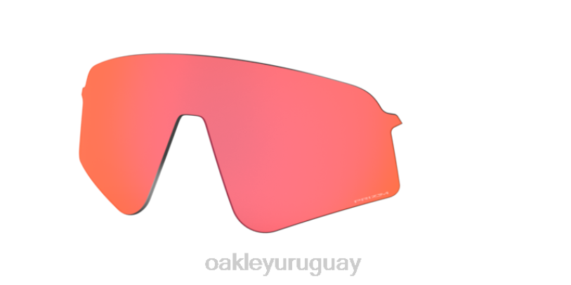 Oakley lente de repuesto de barrido sutro lite XT4H1288 gafas lentes prizm trail para linterna