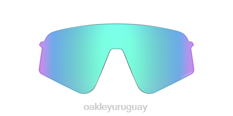 Oakley lente de repuesto de barrido sutro lite XT4H1290 gafas lentes prizm de zafiro