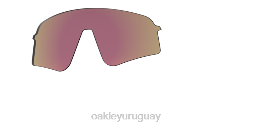 Oakley lente de repuesto de barrido sutro lite XT4H1290 gafas lentes prizm de zafiro