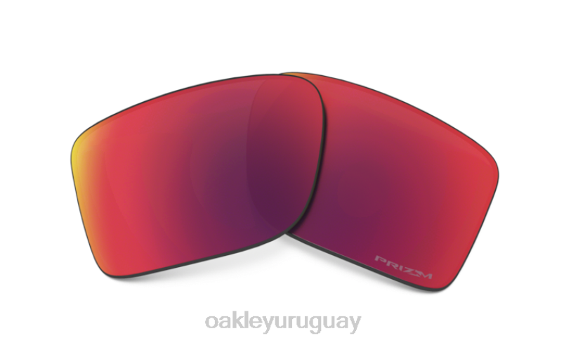 Oakley lente de repuesto de doble borde XT4H1415 gafas lentes prizm carretera
