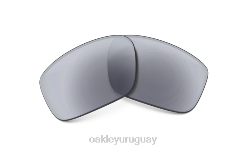 Oakley lente de repuesto de enlace recto XT4H1371 gafas lentes grises