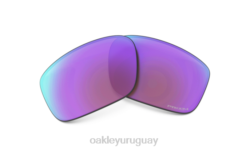 Oakley lente de repuesto de enlace recto XT4H1373 gafas lentes prizm golf