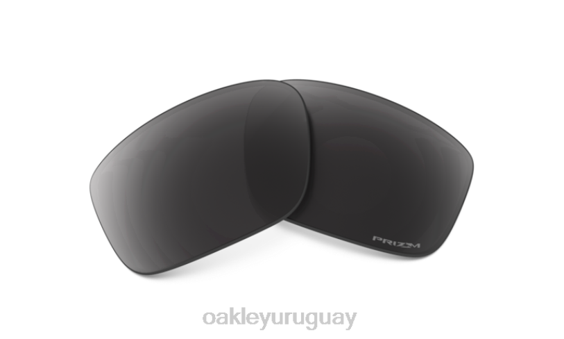 Oakley lente de repuesto de enlace recto XT4H1376 gafas lentes prizm negros