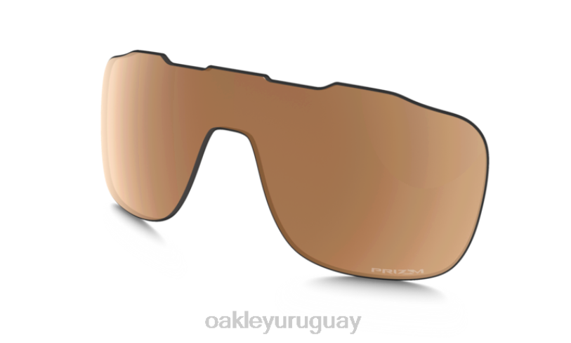 Oakley lente de repuesto de escudo cruzado XT4H1533 gafas lentes prizm de tungsteno