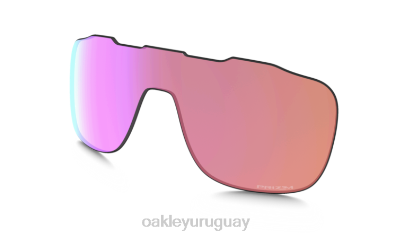 Oakley lente de repuesto de escudo cruzado XT4H1534 gafas lentes prizm golf