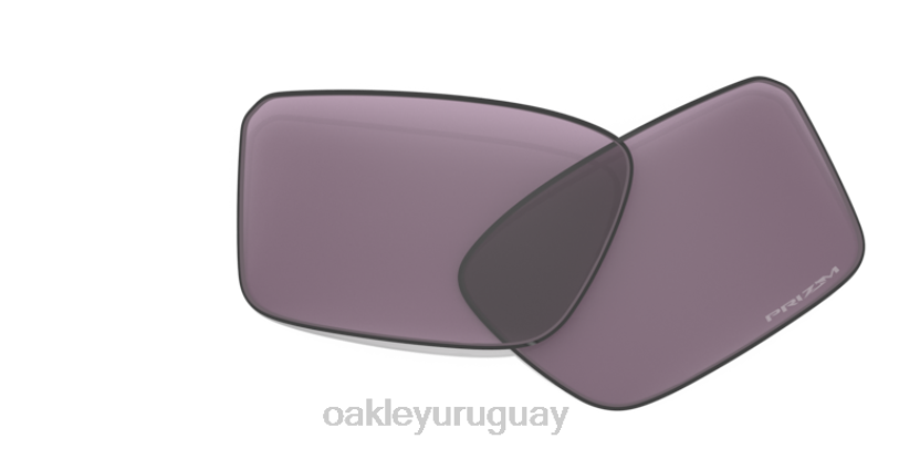 Oakley lente de repuesto de helióstato XT4H1817 gafas lentes gris prizm