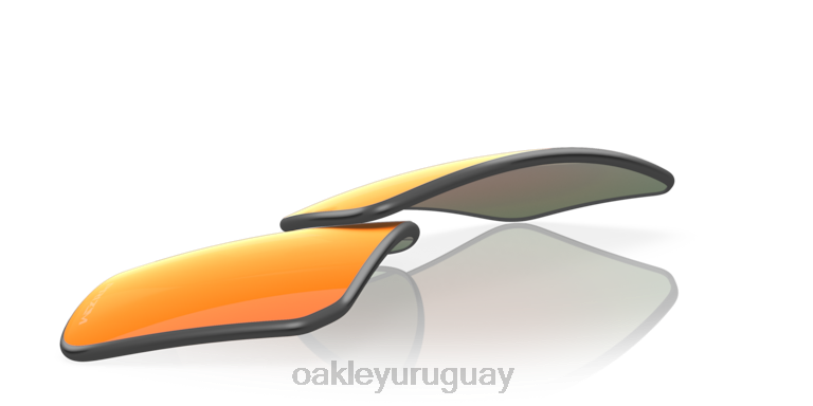 Oakley lente de repuesto de helióstato XT4H1822 gafas lentes prizm rubí
