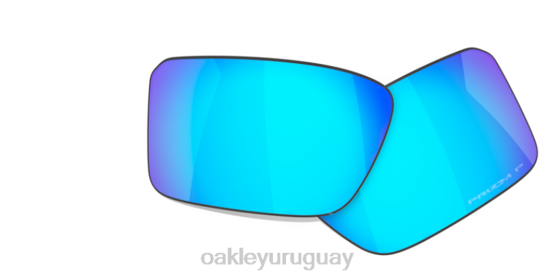 Oakley lente de repuesto de helióstato XT4H1823 gafas lentes polarizadas prizm zafiro