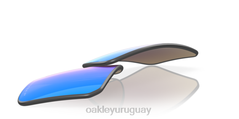 Oakley lente de repuesto de helióstato XT4H1823 gafas lentes polarizadas prizm zafiro