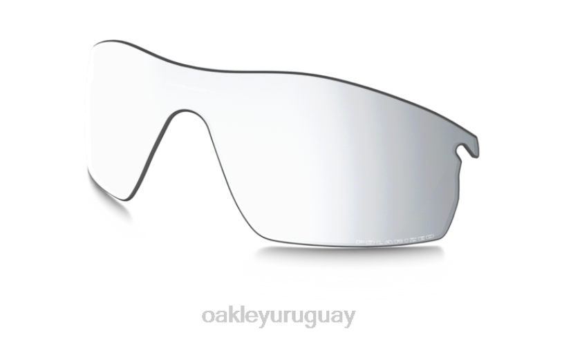 Oakley lente de repuesto de paso de bloqueo de radar XT4H1763 gafas lentes polarizadas cromadas iridio