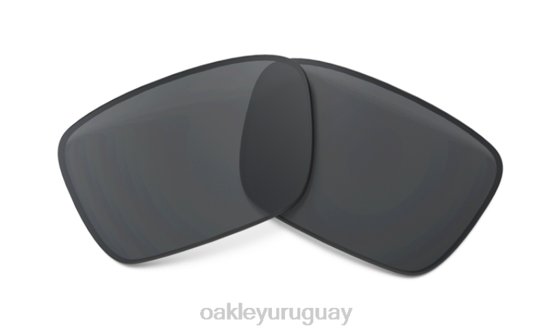 Oakley lente de repuesto de pila de combustible XT4H1427 gafas lentes de iridio negro