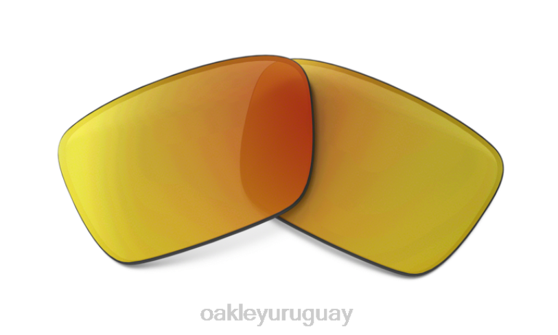 Oakley lente de repuesto de pila de combustible XT4H1429 gafas lentes de iridio de fuego