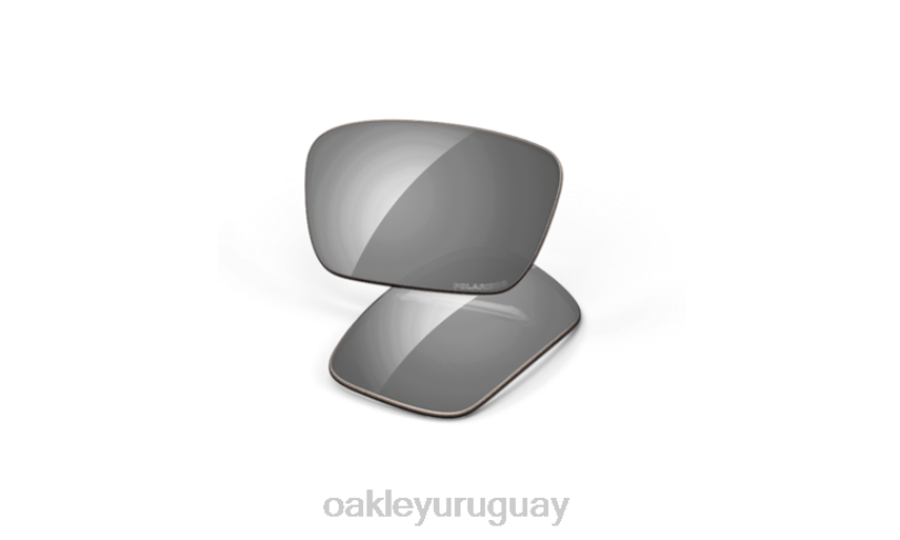 Oakley lente de repuesto de pila de combustible XT4H1430 gafas lentes polarizadas grises
