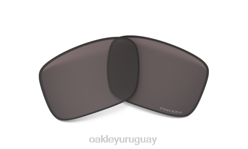 Oakley lente de repuesto de punto de caída XT4H1954 gafas lentes gris prizm