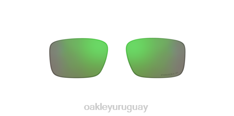 Oakley lente de repuesto de punto de caída XT4H1958 gafas lentes polarizadas prizm para aguas poco profundas