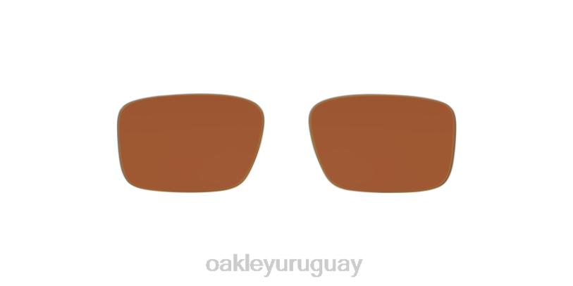 Oakley lente de repuesto de punto de caída XT4H1958 gafas lentes polarizadas prizm para aguas poco profundas