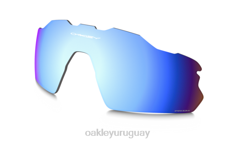 Oakley lente de repuesto de radar ev pitch XT4H1788 gafas lentes polarizadas prizm de agua profunda