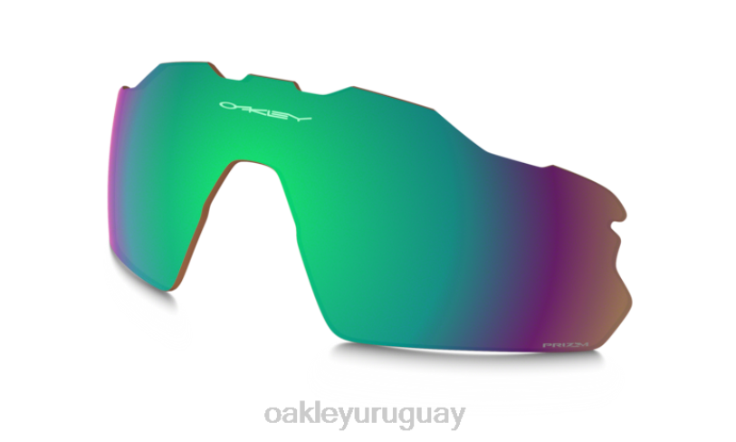 Oakley lente de repuesto de radar ev pitch XT4H1789 gafas lentes polarizadas prizm para aguas poco profundas