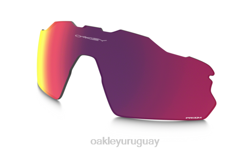 Oakley lente de repuesto de radar ev pitch XT4H1790 gafas lentes prizm carretera