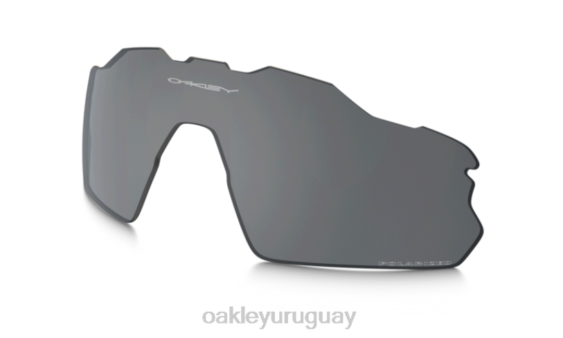Oakley lente de repuesto de radar ev pitch XT4H1792 gafas lentes polarizadas iridio negro