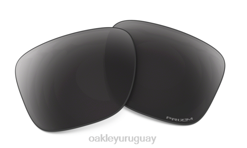 Oakley lente de repuesto de rango cruzado XT4H1385 gafas lentes polarizadas prizm negras