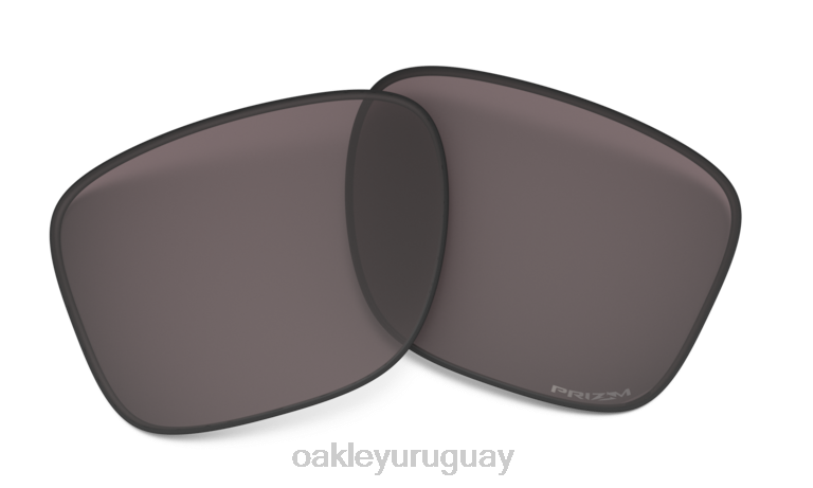 Oakley lente de repuesto de rango cruzado XT4H1396 gafas lentes polarizadas prizm gris