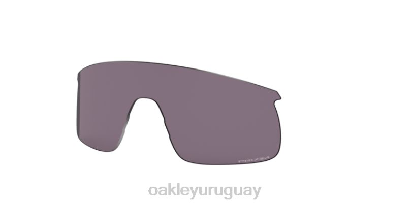 Oakley lente de repuesto de resistencia (ajuste juvenil) XT4H1293 gafas lentes gris prizm