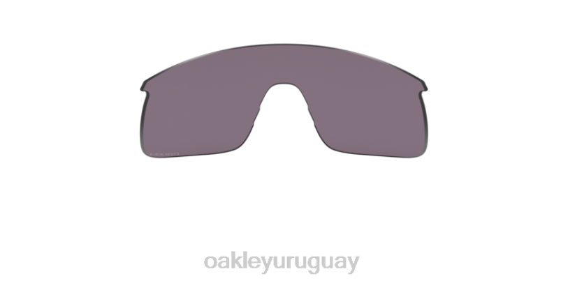 Oakley lente de repuesto de resistencia (ajuste juvenil) XT4H1293 gafas lentes gris prizm